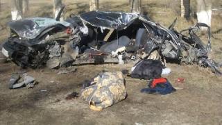 Авария на Ставрополье унесла жизни 4 человек: столкнулись «Лада-Приора» и «Газель»