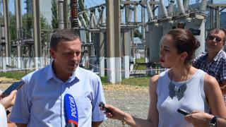 Новый трансформатор на подстанции «Северная» обеспечит энергией Северо-Запад Ставрополя