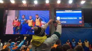 Итоги шестого дня соревнований Олимпиады-2014 в Сочи