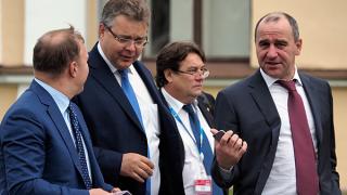 Губернатор Владимиров на Петербургском форуме: экономика Ставрополья сохраняет устойчивость