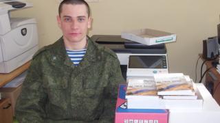 Участник форума «Машук-2013» Сергей Панферов издал поэтический сборник «На гранях поэзии»