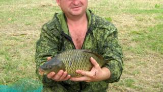 В Ставропольском крае провели фестиваль по спортивной ловле рыбы
