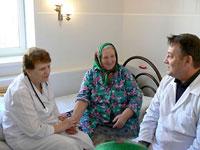 «Санаторий на дому» ввели в Новоалександровском центре соцобслуживания населения