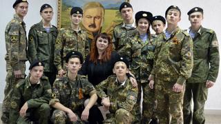 В Ставрополе стартовали игры городского военно-патриотического конкурса «Великолепная пятерка»