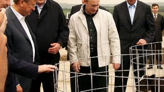 Владимир Путин доволен итогами аграрного нацпроекта в Ставропольском крае