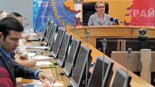 Тамара Акрамовская: снижение тарифов на электроэнергию на Ставрополье сэкономит миллиард