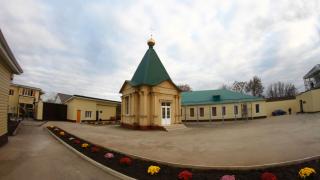 Осужденные работают в исправительном центре в Георгиевске: вместо колонии