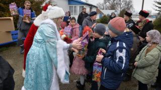 «Газпром трансгаз Ставрополь»: Рождественская звезда светит всем