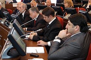 Чем запомнилась Дума Ставрополя четвертого созыва