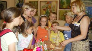 Ставропольский изомузей проводит экскурсии для детей в дни школьных каникул
