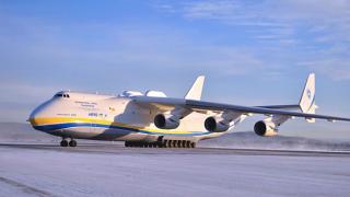 Десять самых больших самолетов в мире