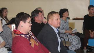 В Ставрополе состоялось заседание краевого Олимпийского совета
