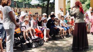 Более 250 участников объединил Фестиваль семейного творчества в Ставрополе