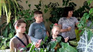 Экскурсии по Станции юных натуралистов Невинномысска пользуются большим успехом