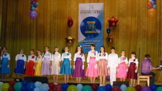 Детская хоровая студия «Жаворонок» из Ставрополя победила на конкурсе вокального искусства «Голос планеты»