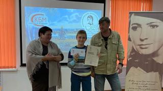 На Ставрополье прошёл седьмой конкурс чтецов поэзии Валентины Слядневой