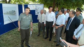 Микрорайон для военнослужащих будет построен недалеко от Ставрополя