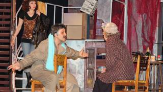 Мюзикл «Не пришить ли старушку? (Дорогая Памела)» в Пятигорске вызвал аншлаг