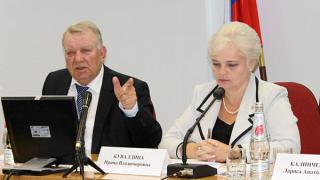 В правительстве Ставрополья прошло заседание трехсторонней комиссии по регулированию социально-трудовых отношений