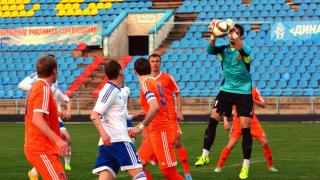 Ставропольские футболисты остановили астраханских «волгарей»