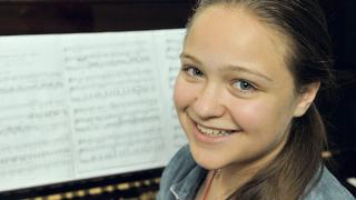 Парижские впечатления юной пианистки Марии Березовской