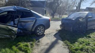 Три человека пострадали в аварии в Будённовске на Ставрополье