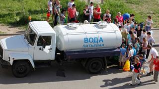 Ставропольцы на несколько дней остались без воды из-за аварийных работ