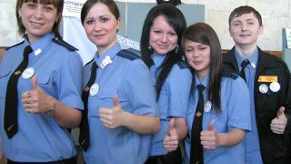 Первый слет студентов-волонтеров прошел в Невинномысске