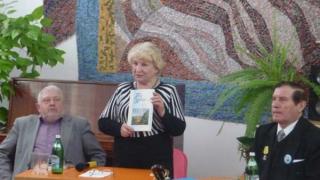 В Светлограде состоялась творческая встреча с авторами книг о М.Ю. Лермонтове