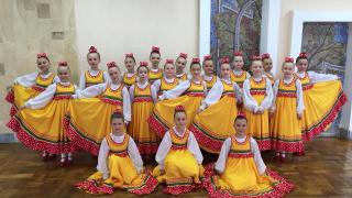 Исполнилось 35 лет ставропольскому хореографическому ансамблю «Радуга»
