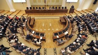 Новую систему исчисления налога на имущество физических лиц обсудили в правительстве Ставрополья