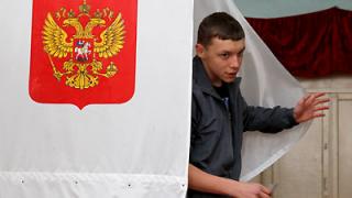 Выборы президентов прошли в школах Кисловодска