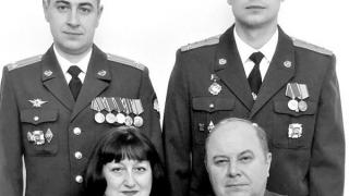 Семья Кондрашовых из Ставрополя отдала сто лет служению Родине