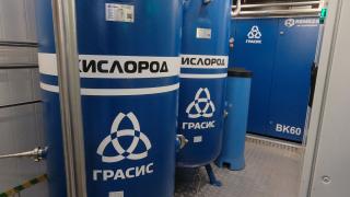 В больницу скорой помощи Ставрополя приобрели кислородный концентратор мощностью 1,8 тонны