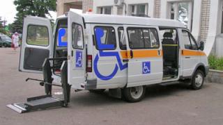 Социальное такси для инвалидов работает в Невинномысске