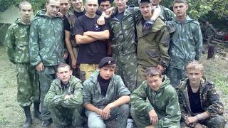 Более 20 юных казаков приняли присягу в селе Киевка