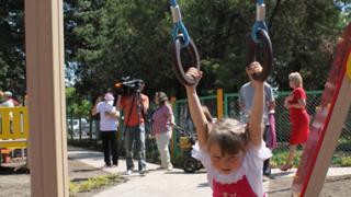 Детский сад «Солнышко» в селе Ивановском – теперь один из лучших в крае сельских детсадов
