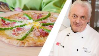 Итальянский шеф-повар Рино Горетти представил в Ставрополе 5 новых рецептов пиццы