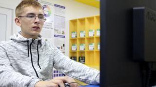 В Кочубеевском центре молодежного творчества «Квазар» провели олимпиаду по 3D-моделированию