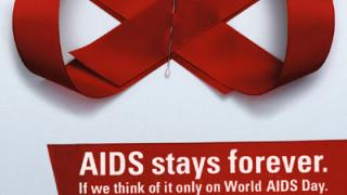 Международный день памяти людей, умерших от СПИДа, отмечается в 30-й раз