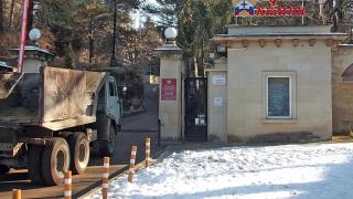 В Кисловодске началась реконструкция старейшего санатория «Красные камни»