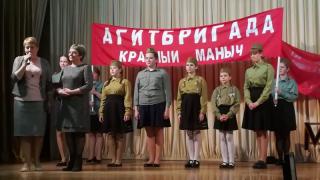 Песни о героях и Победе звучат на концертах «фронтовых бригад» в Ставропольском крае