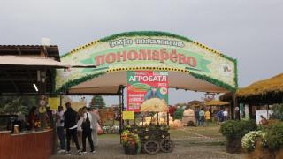 На бахче Пономарёвых прошёл традиционный Ставропольский «Агробатл-2022»