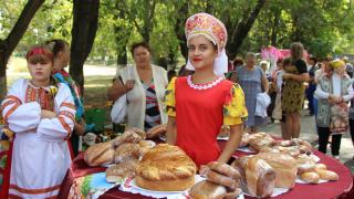 Фестивали «Раздолье сластены» и Прикосновение к мастерству» прошли в Кочубеевском районе