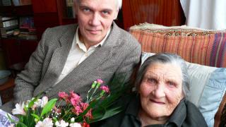 Анне Ушаковой, ветерану войны и труда из Нефтекумска, исполнилось 90 лет