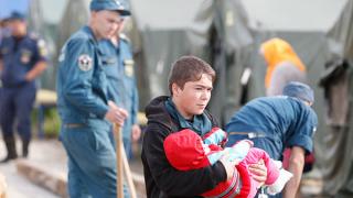 Плотность потоков миграции в Ставропольском крае не снизилась в 2015-м году