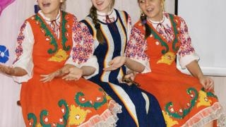 Фестиваль дружбы народов «Кавказ крупным планом» собрал делегации 17 школ Ипатовского райна