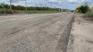 В Кочубеевском округе в 2022 году отремонтируют свыше девяти километров автомобильных дорог