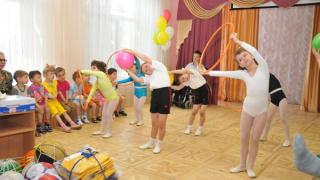 В День защиты детей губернатор посетил детский дом № 9 Ставрополя и краевой перинатальный центр