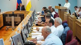 На Ставрополье состоялось заседание совета по межэтническим отношениям при губернаторе края